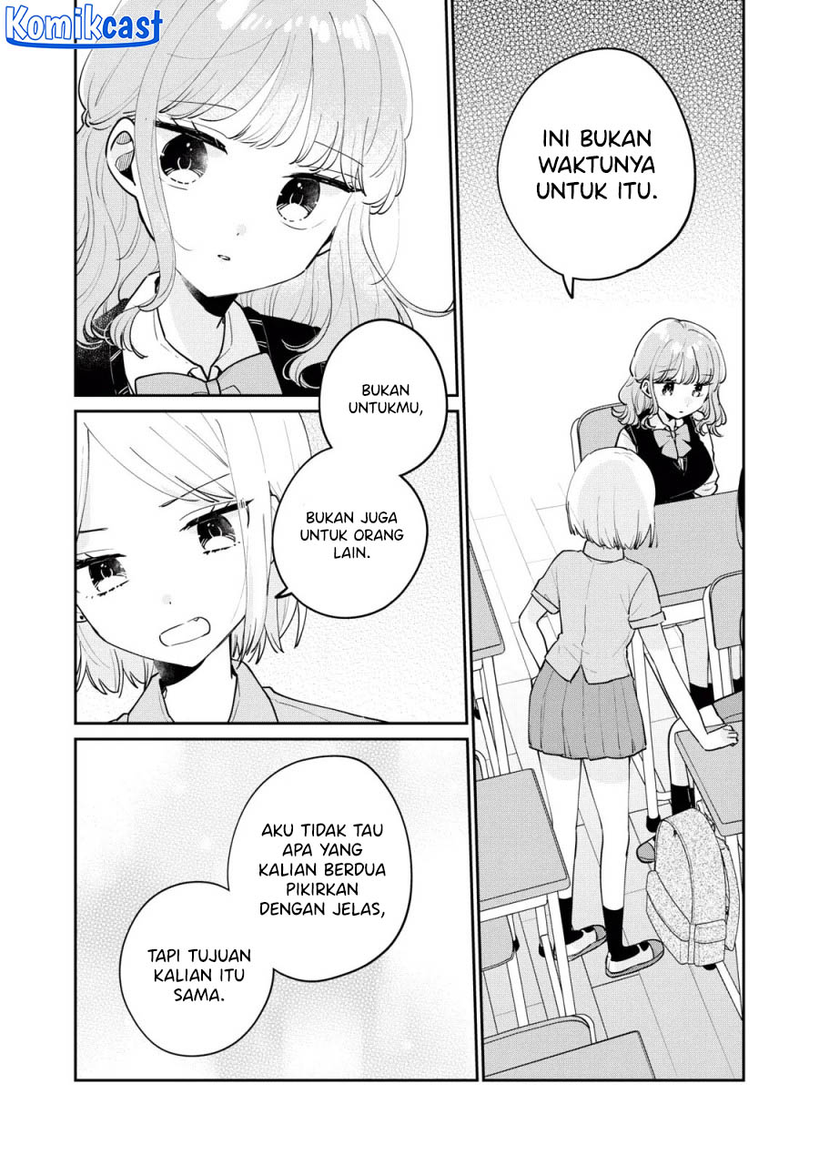 Dilarang COPAS - situs resmi www.mangacanblog.com - Komik its not meguro sans first time 075 - chapter 75 76 Indonesia its not meguro sans first time 075 - chapter 75 Terbaru 10|Baca Manga Komik Indonesia|Mangacan